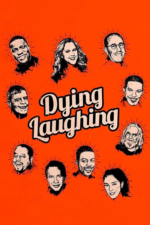 Постер Dying Laughing